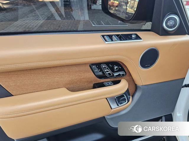 Land Rover Range Rover 4th Generation id 4435562 из Кореи 19
