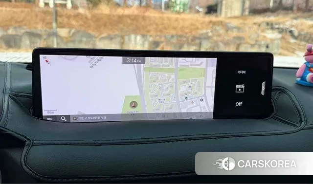 Genesis GV80 id 3646629 из Кореи 15