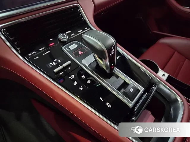 Porsche Panamera (971) id 3053828 из Кореи 17