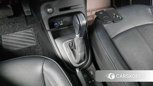 Renault Korea (Samsung) New QM3 id 3942599 из Кореи 19