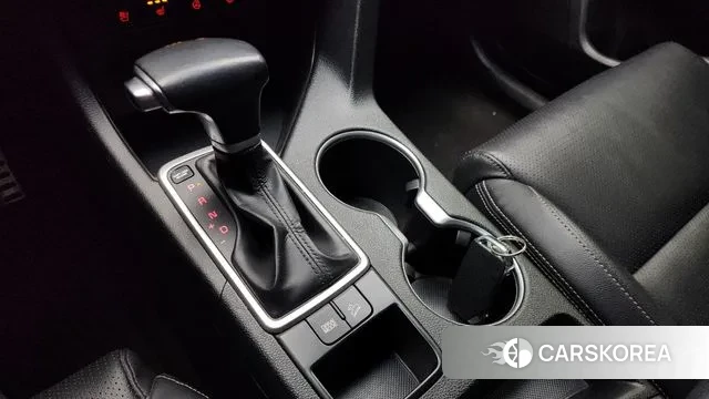 Kia Sportage The Bold id 3573591 из Кореи 19