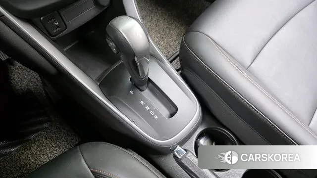 Chevrolet (GM Daewoo) The New Trax id 3676971 из Кореи 19