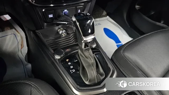 Ssangyong Berry New Tivoli id 3160491 из Кореи 19