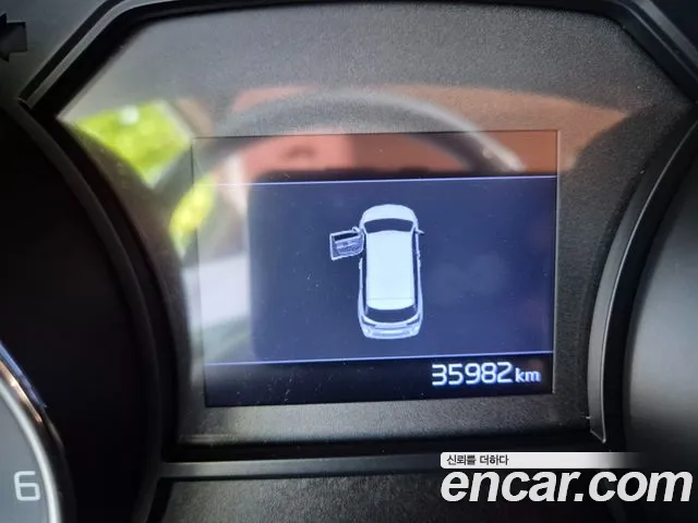 Kia The New Carnival id 2692344 из Кореи 18