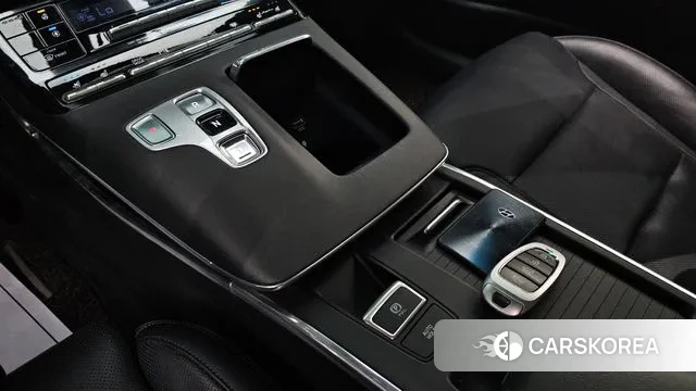 Hyundai The New Grandeur IG id 3197719 из Кореи 19