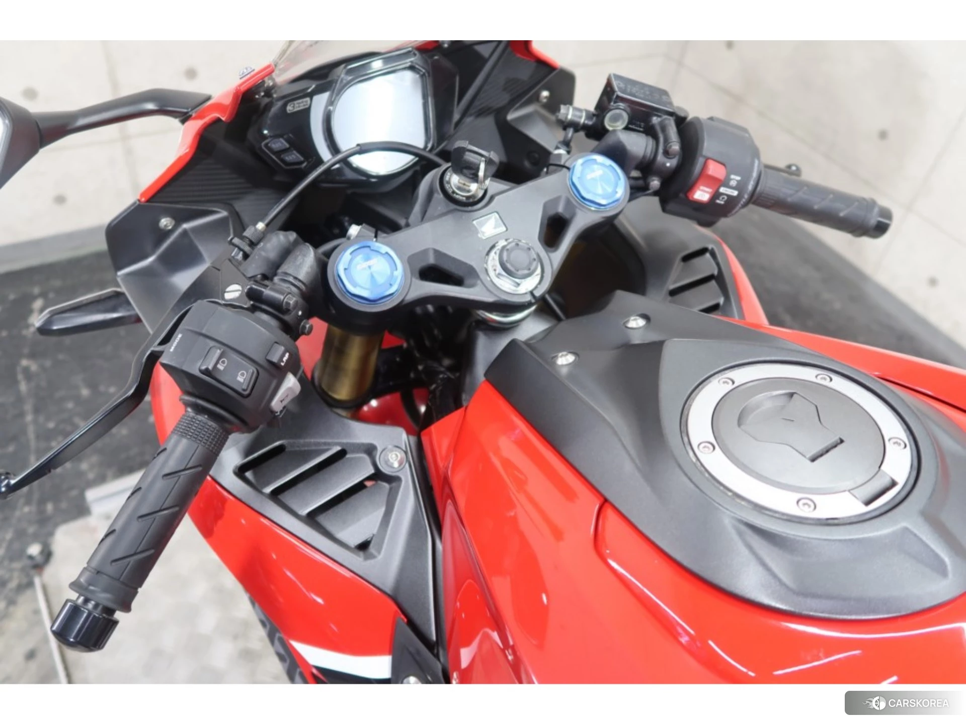Honda CBR250RR id 4184874 из Японии 30