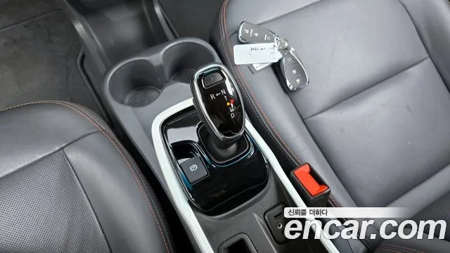 Chevrolet (GM Daewoo) Bolt EV id 2936368 из Кореи 19