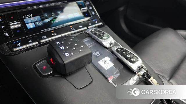 Hyundai The New Grandeur IG Hybrid id 4637361 из Кореи 36