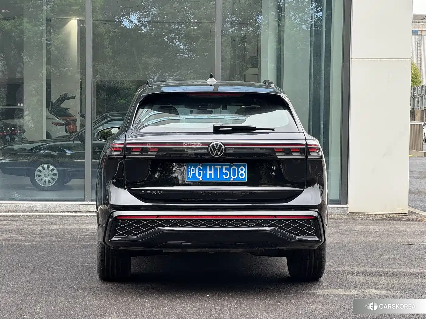 Volkswagen Tiguan L id 4565421 из Китая 9