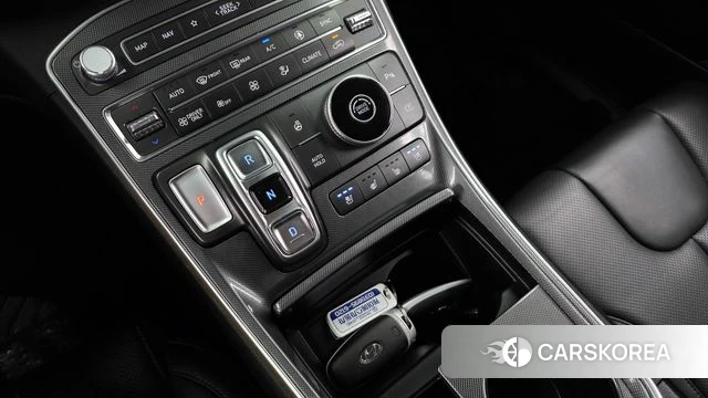 Hyundai The New Santa Fe id 4656444 из Кореи 19