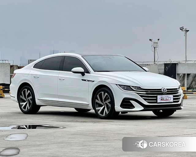 Volkswagen CC id 4259496 из Китая 29