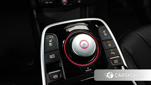 Kia Niro Plus id 4905866 из Кореи 19