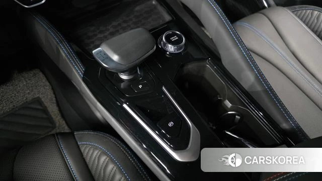 Renault Korea (Samsung) Grand Coleos id 4279838 из Кореи 19