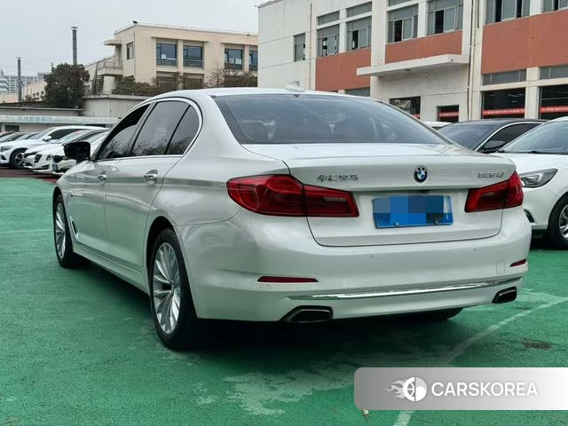 BMW 5 series id 4241764 из Китая 9