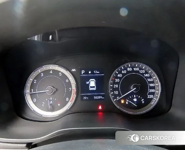 Hyundai Venue id 3380200 из Кореи 17