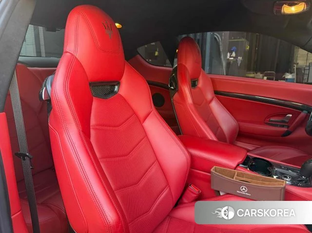 Maserati GranTurismo id 3955472 из Кореи 13