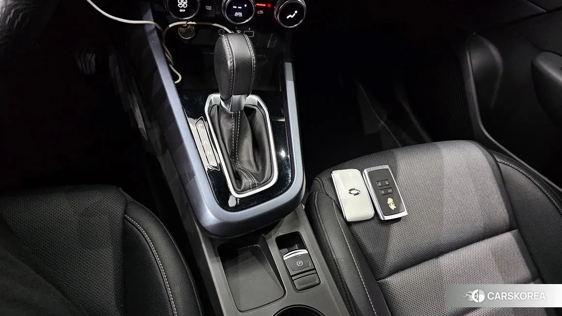 Renault Korea (Samsung) XM3 id 1887078 из Кореи 19