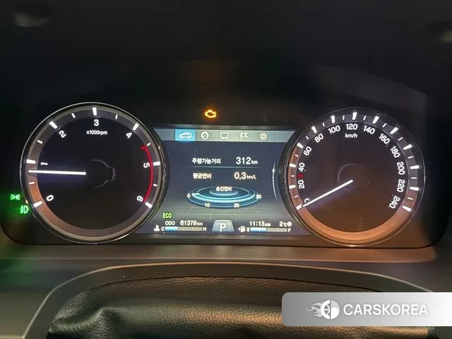 Ssangyong Rexton Sports Cannes id 3671928 из Кореи 18