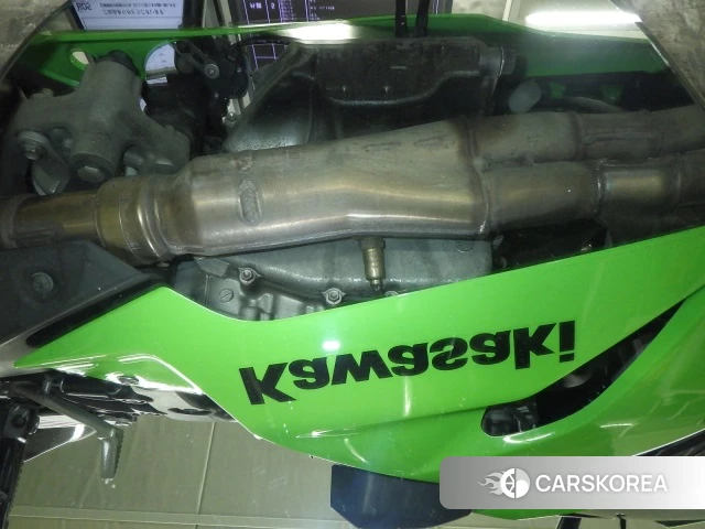Kawasaki ZX-6R NINJA ABS id 4367941 из Японии 9
