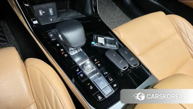 Kia K7 Premier id 3905342 из Кореи 19