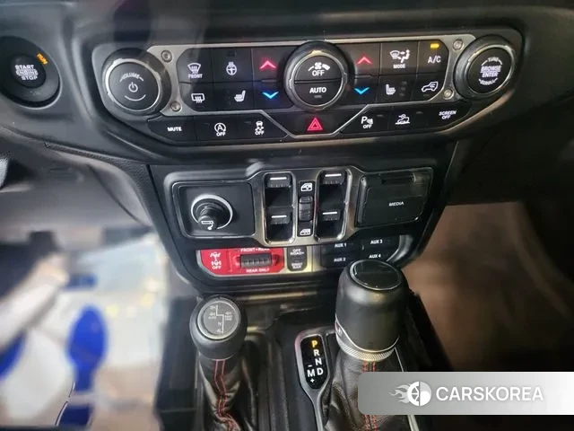 Jeep Gladiator (JT) id 2884422 из Кореи 18