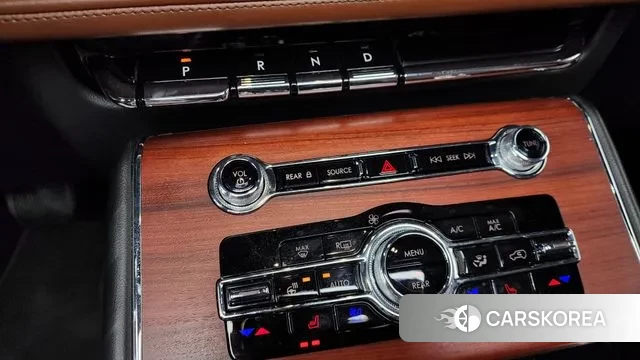 Lincoln Aviator 2nd generation id 3443201 из Кореи 19