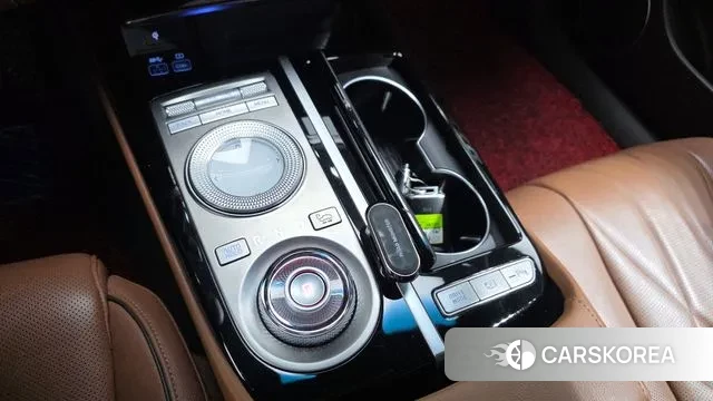 Genesis G80 (RG3) id 3551705 из Кореи 19