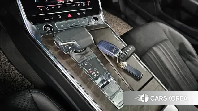 Audi A6 (C8) id 3047927 из Кореи 19