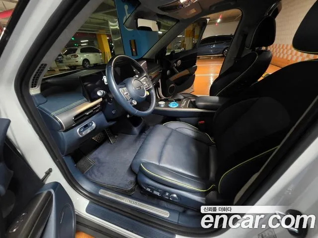 Genesis GV60 id 2746045 из Кореи 19