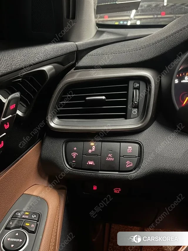 Kia The New Sorento id 2973986 из Кореи 9