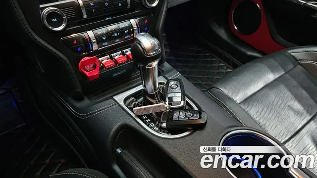 Ford Mustang id 2917835 из Кореи 19