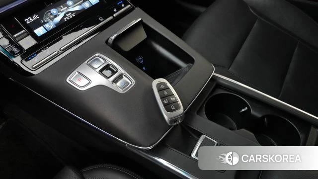 Hyundai The New Grandeur IG id 4018423 из Кореи 19