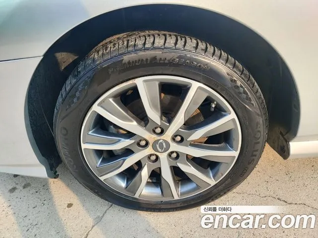 Renault Korea (Samsung) SM5 Nova id 2764161 из Кореи 19