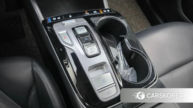 Hyundai Tucson Hybrid (NX4) id 4609440 из Кореи 19
