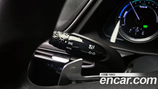 Hyundai Sonata Hybrid (DN8) id 2696514 из Кореи 19