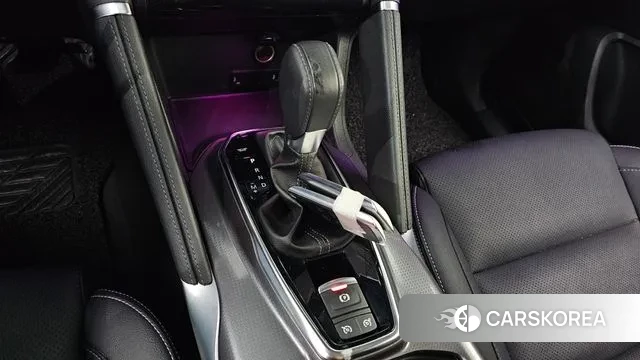 Renault Korea (Samsung) The New QM6 id 3243622 из Кореи 19