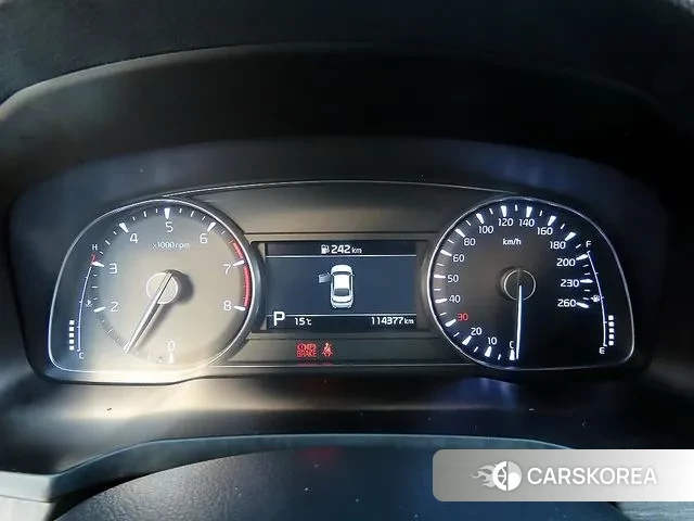 Kia K7 Premier id 3339362 из Кореи 19