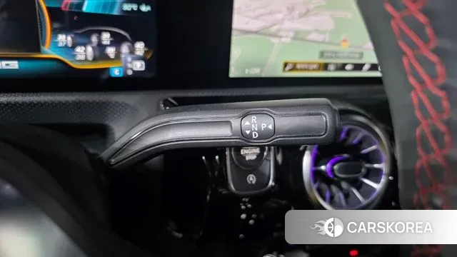 Mercedes-Benz A-Class W177 id 3059621 из Кореи 19