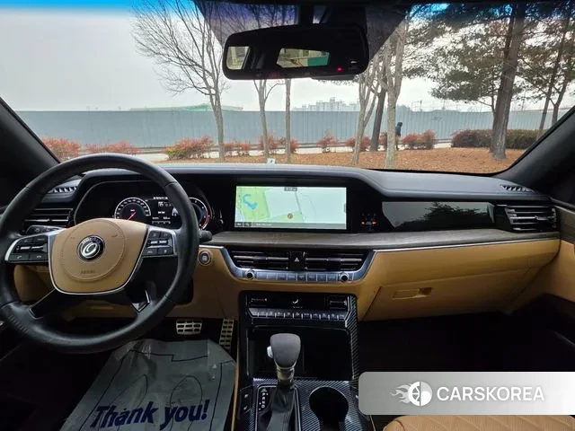 Kia Mohave Master id 3707991 из Кореи 19