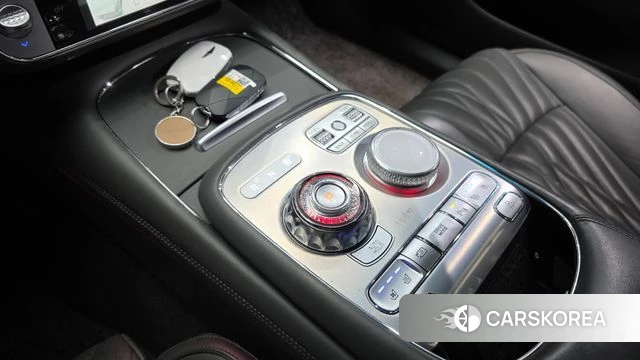 Genesis G90 (RS4) id 4763884 из Кореи 19