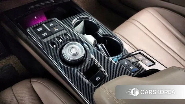 Kia K8 Hybrid id 3242059 из Кореи 19