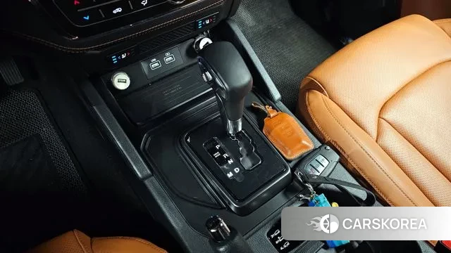 Ssangyong The New Rexton Sport id 3432742 из Кореи 19