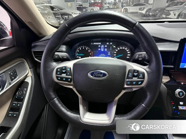 Ford Explorer 6th Generation id 4309991 из Кореи 19