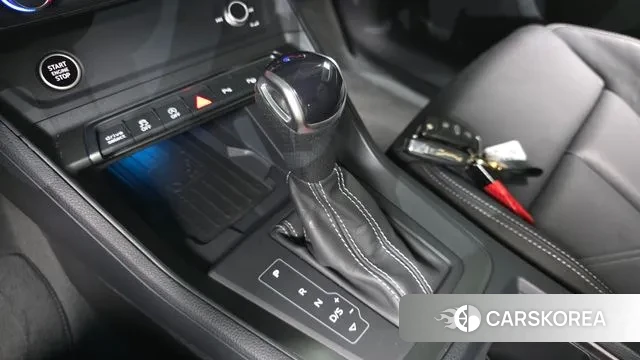 Audi Q3 (F3) id 3664585 из Кореи 19