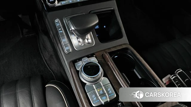 Genesis G90 id 4708097 из Кореи 19