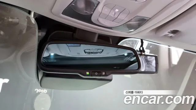 Jeep Renegade id 2553933 из Кореи 19