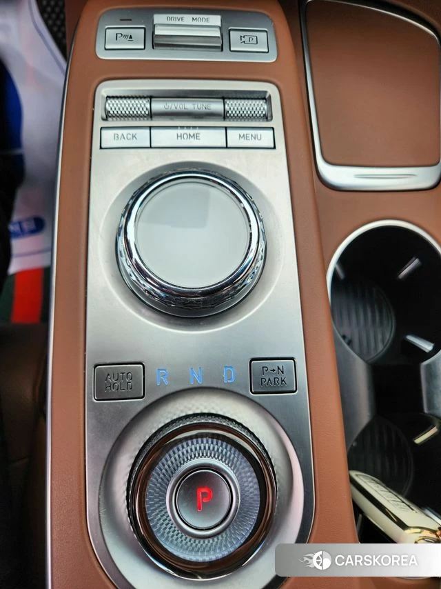 Genesis GV70 id 4262752 из Кореи 19