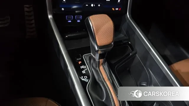 Ssangyong Torres id 3442633 из Кореи 19