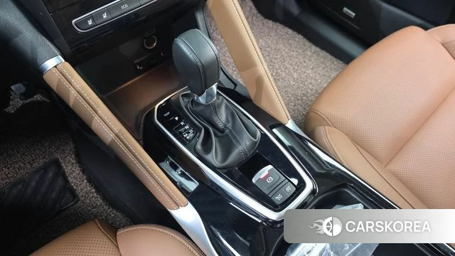 Renault Korea (Samsung) The New QM6 id 4231202 из Кореи 35