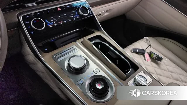 Genesis GV80 id 3437366 из Кореи 19